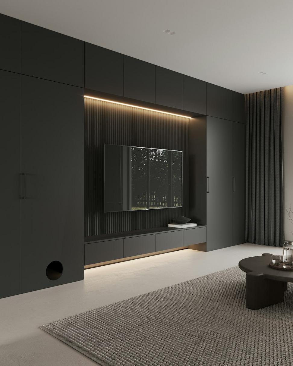 Yorkville Loft Renovation