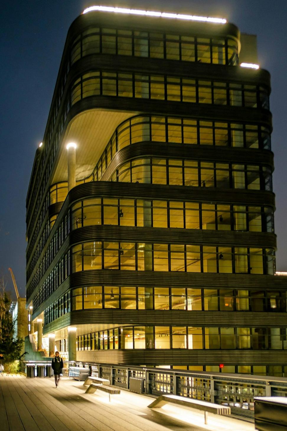 Liberty Commons Exterior