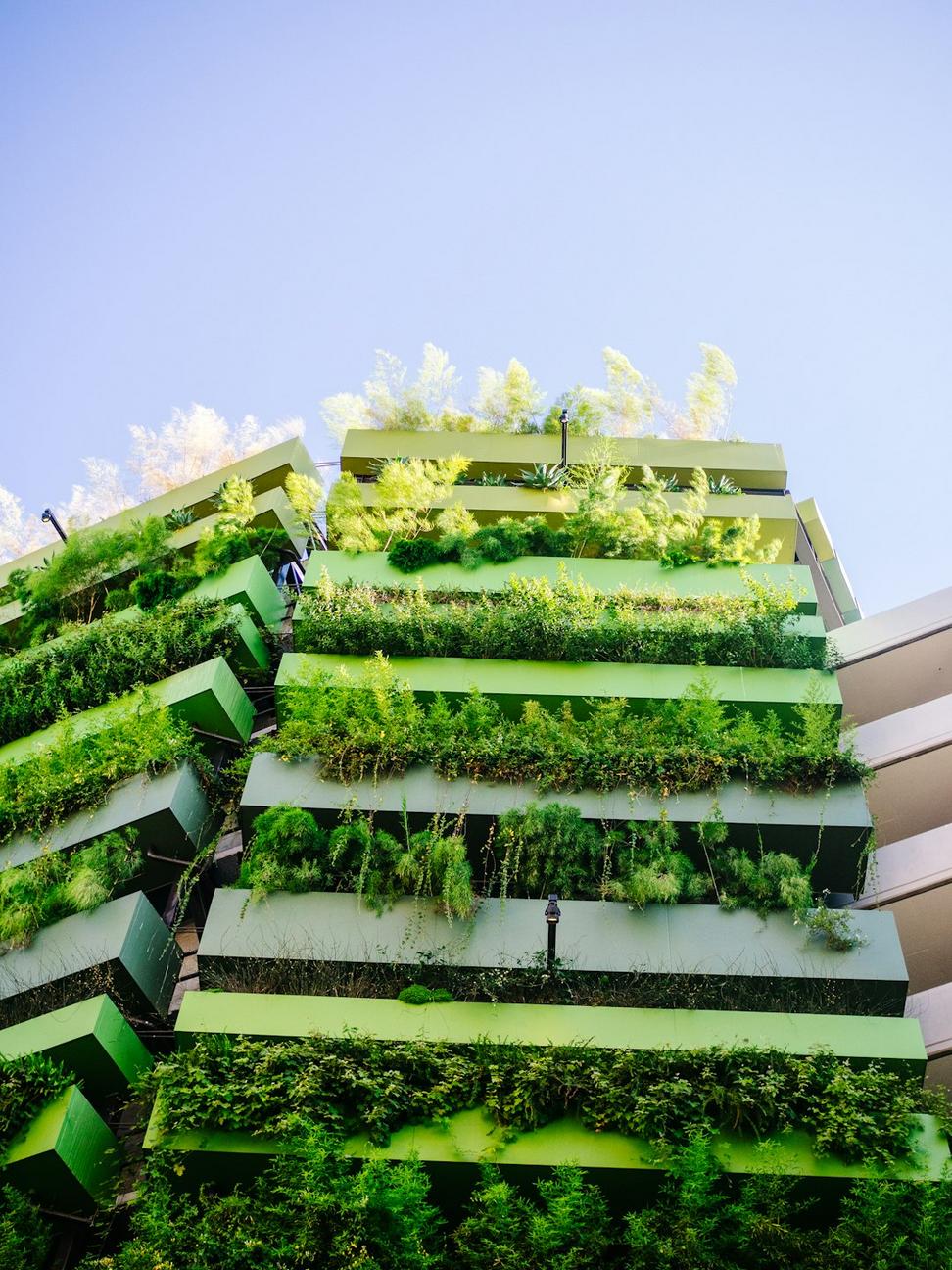Sustainable building