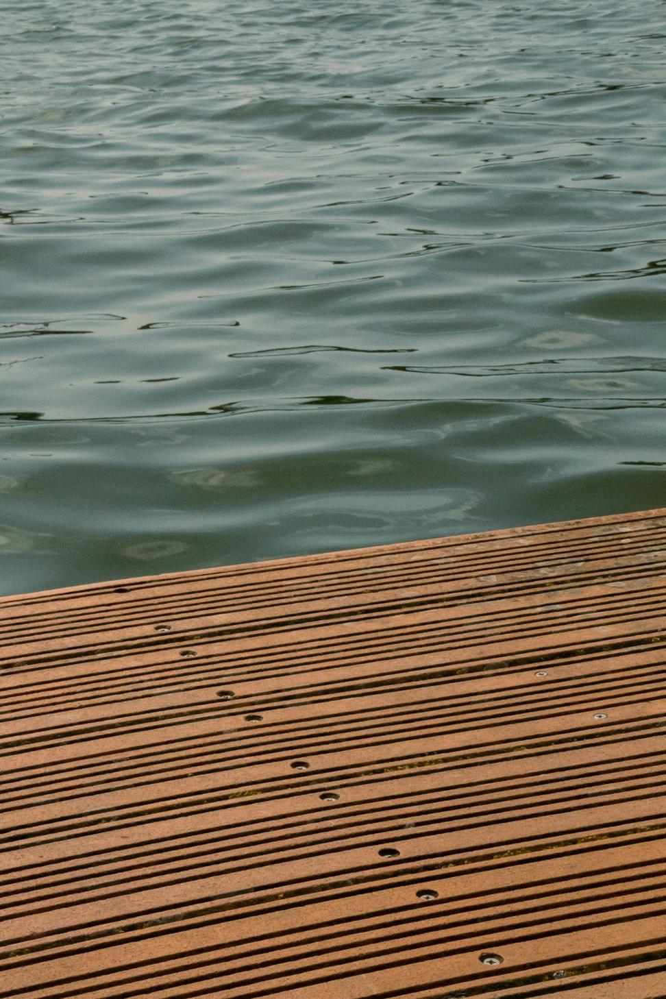 Deck Area