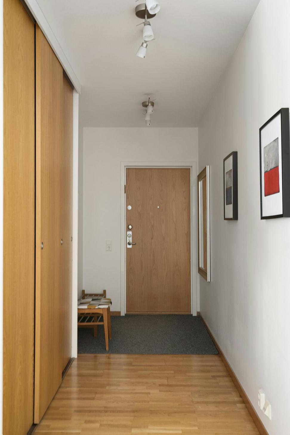 Interior space planning