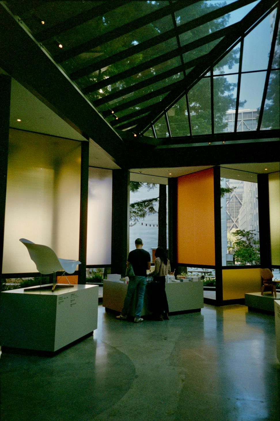 Lobby Interior
