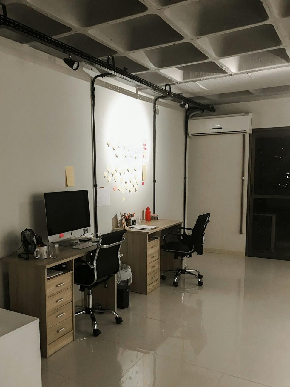 Workspace Area