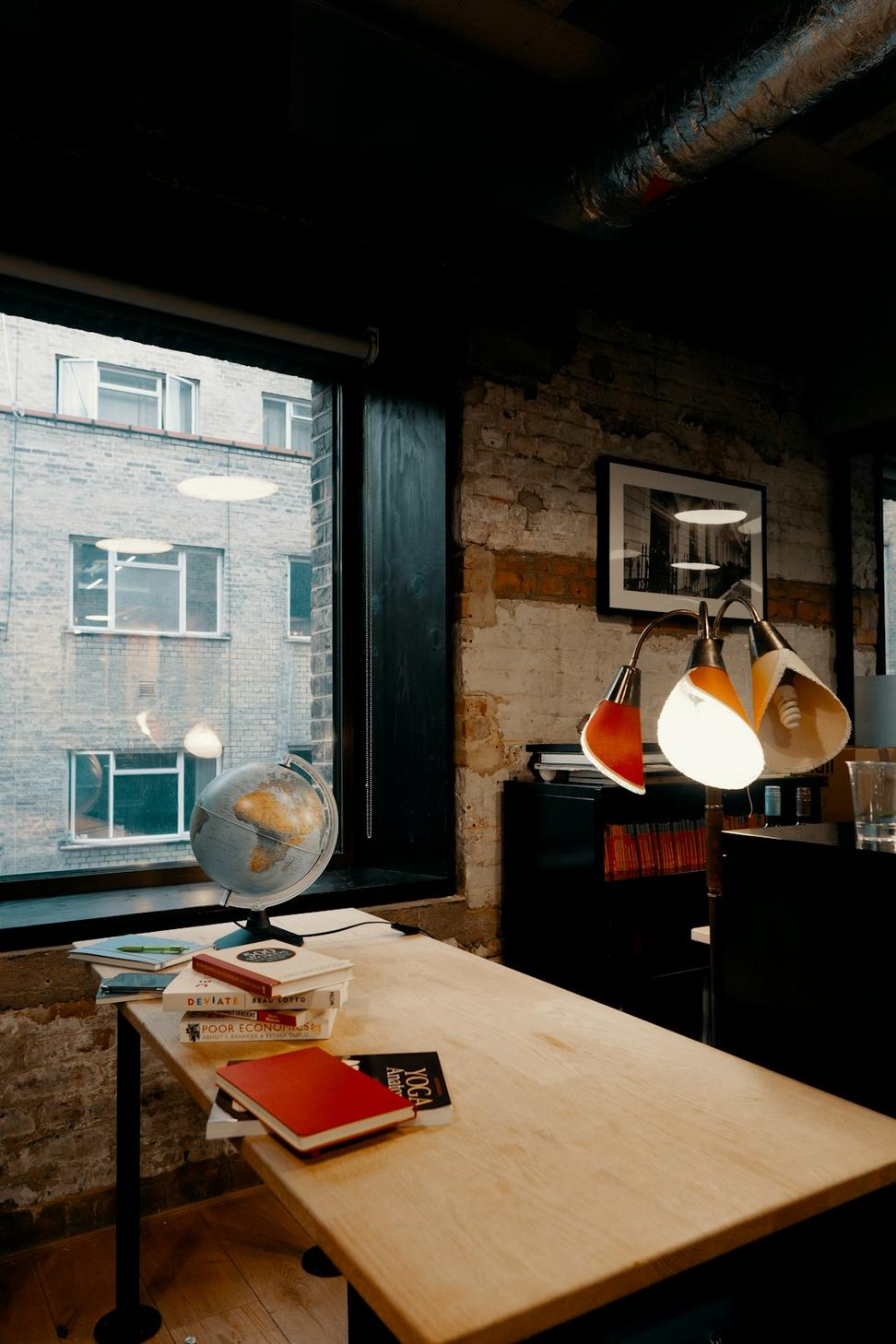 Quintarion Vexor team workspace